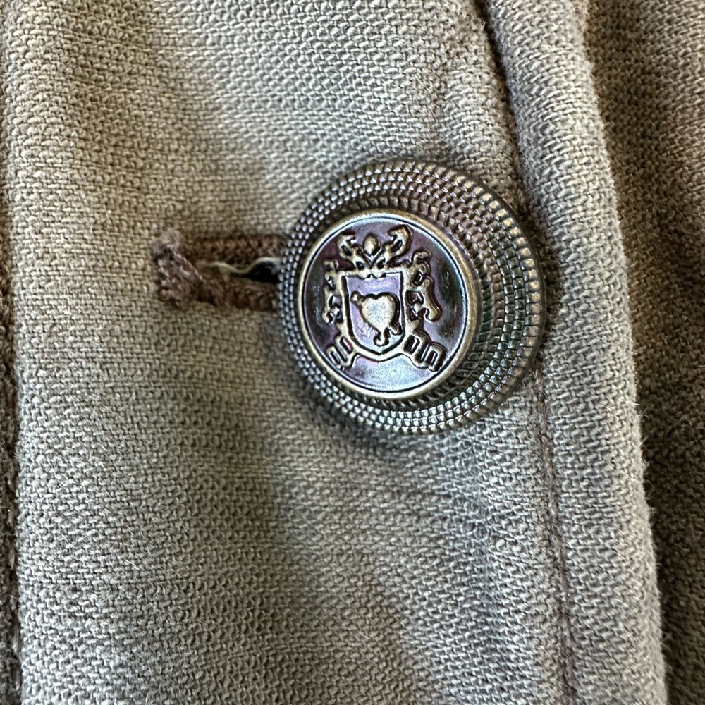 Free People Not Your Brother’s Military Utility Jacket - Picture 12 of 15